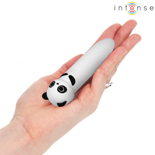 Intense Poh - Bulletvibrator im Pandadesign