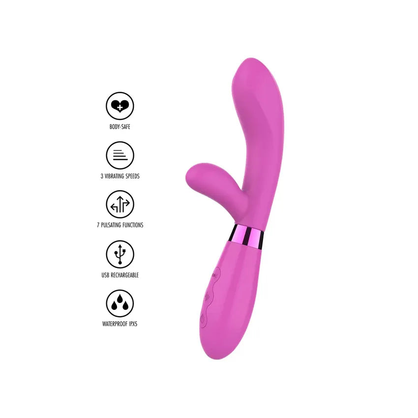 Jingle Fiesta Vibrator love-union.de