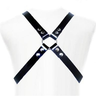 LEATHER BODY - BASIC HARNESS - Love-Union.de