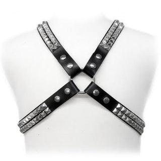 Pyramid-Studs Harness - Love-Union.de