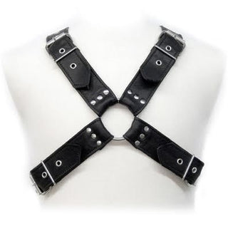 LEATHER BODY - SCHNALLUNGEN HARNESS - Love-Union.de