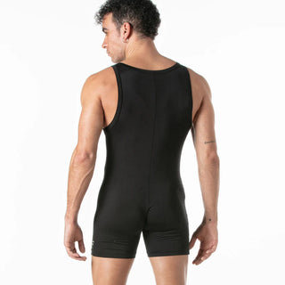 Leader Sports Singlet Schwarz - Love-Union.de