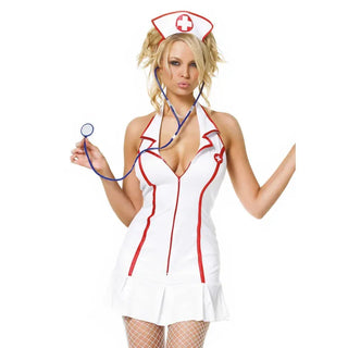 Leg Avenue – Head Nurse Dress - Love-Union.de