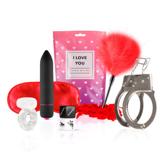 Loveboxxx – "I Love You" Sex-Toy-Geschenkset für Paare - Love-Union.de