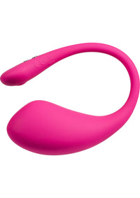 Lovense – Lush 3 (App-Gesteuerter G-Punkt Vibrator) - Love-Union.de