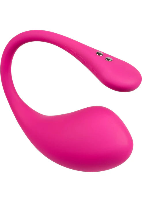 Lovense – Lush 3 (App-Gesteuerter G-Punkt Vibrator) - Love-Union.de