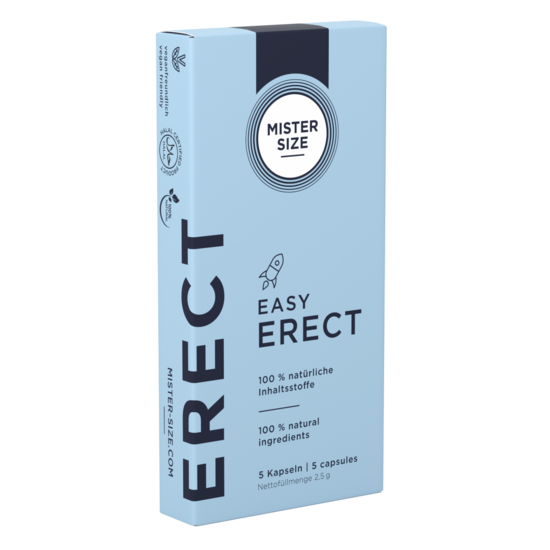 MISTER SIZE Easy Erect Kapseln - love-union.de