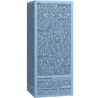 MISTER SIZE | Verzögerungsgel 50 ml - Love-Union.de