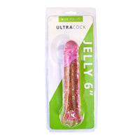 Me You Us – Ultra Cock Jelly Dong rosa - Love-union.de