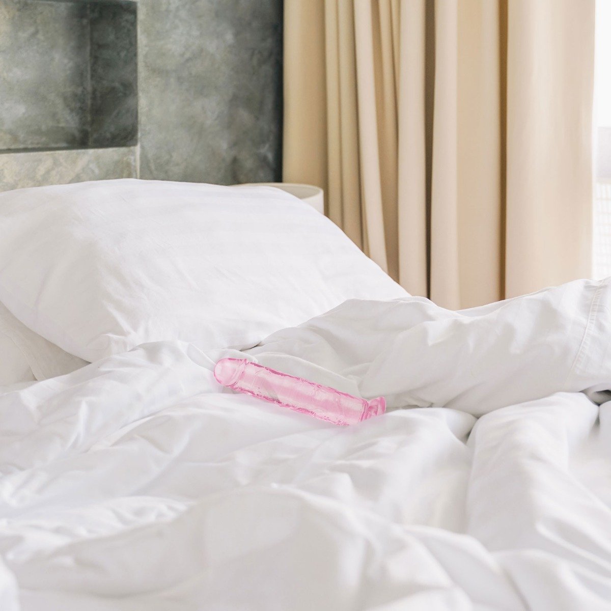 Me You Us – Ultra Cock Jelly Dong rosa - Love-union.de