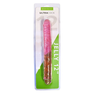 Me You Us – Ultra Cock Jelly Double Ended Dildo - Love-Union.de