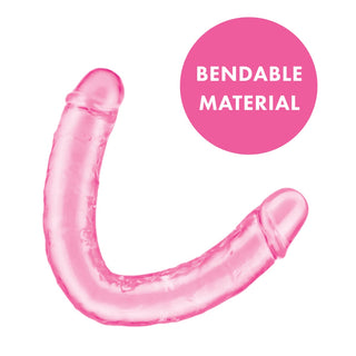 Me You Us – Ultra Cock Jelly Double Ended Dildo - Love-Union.de
