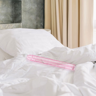 Me You Us – Ultra Cock Jelly Double Ended Dildo - Love-Union.de