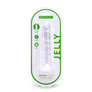 Me You Us – Ultra Cock Jelly Dong (7 Zoll) - Love-Union.de