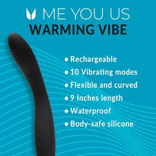 Me You Us – Warming Vibe - Love-Union.de