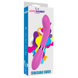 Milkshake Dance Vibrator love-union.de