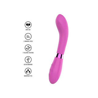 Milkshake Dance Vibrator love-union.de