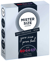 Mister Size - Test Package - Love-Union.de