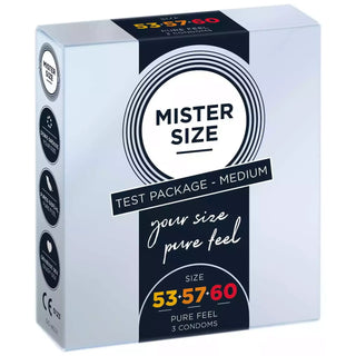 Mister Size - Test Package - Love-Union.de