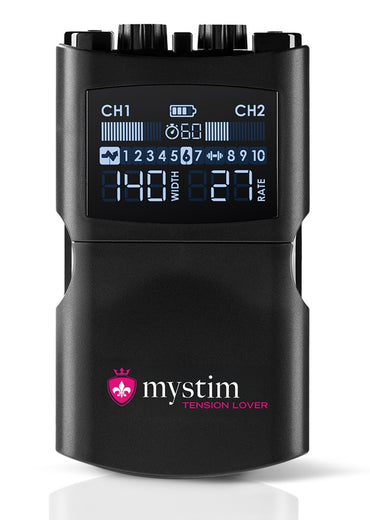 Mystim – Tension Lover 2 - Love.Union.de