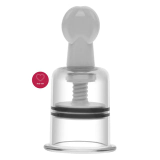 She.E.O – Nipple & Clitoral Suckers (S/M und M/L)