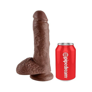 8“ Cock with Balls - love-union.de