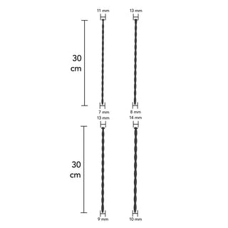 Hidden Desire – Penis Dilator Set -Love-Union.de