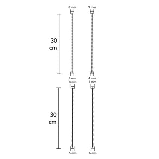 Hidden Desire – Penis Dilator Set -Love-Union.de