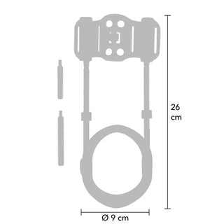 Hidden Desire | Fusion X – Penis Growth Training Comfort Set