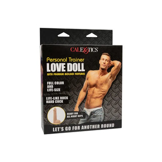 Personal Trainer Love Doll by Scala 2.0