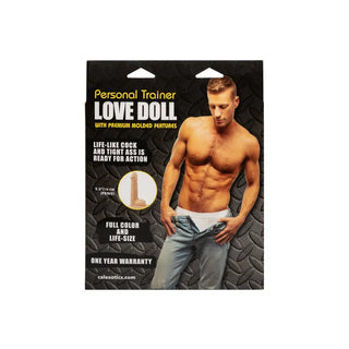 Personal Trainer Love Doll by Scala 2.0