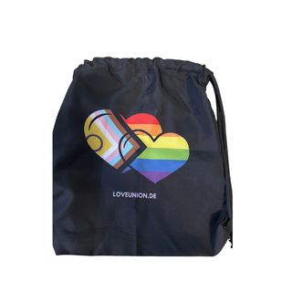 Pride-Mochila de cuerdas