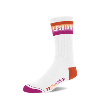 Prowler - Lesbian Pride Socks - love-union.de