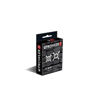 Prowler RED – 4 Way Screw Nipple Clamp (Einstellbar) - Love-Union.de