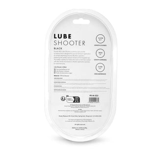 Prowler RED – Lube Shooter - Love-Union.de