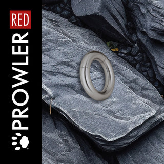 Prowler RED – Magnetischer Cock Ring, Edelstahl, 33 mm - Love-Union.de