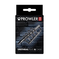 Prowler RED – Urethral Plug and Cage Set - Love-Union.de