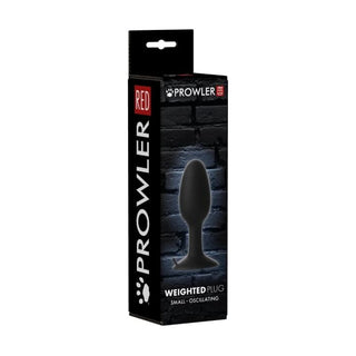 Prowler RED – Weighted Butt Plug Range - Love-Union.de