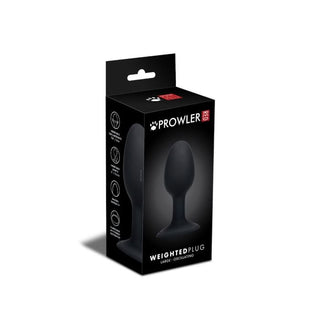 Prowler RED – Weighted Butt Plug Range - Love-Union.de