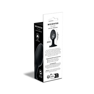 Prowler RED – Weighted Butt Plug Range - Love-Union.de