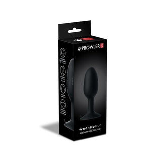 Prowler RED – Weighted Butt Plug Range - Love-Union.de