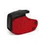 Prowler RED | Puppy Muzzle Neopren – Schwarz, Gelb, Rot, Blau & Weiß - love-union.de