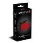 Prowler RED | Puppy Muzzle Neopren – Schwarz, Gelb, Rot, Blau & Weiß - love-union.de