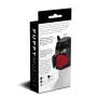 Prowler RED | Puppy Muzzle Neopren – Schwarz, Gelb, Rot, Blau & Weiß - love-union.de