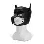 Prowler RED | Puppy Muzzle Neopren – Schwarz, Gelb, Rot, Blau & Weiß - love-union.de