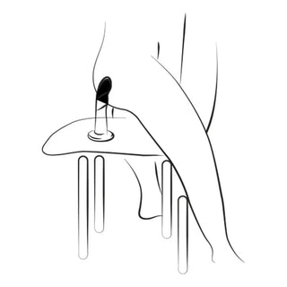 ROMP – Dizi Anal- & G-Punkt-Stimulator (Gebogen, Harness-kompatibel) - Love-Union.de