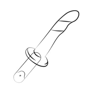 ROMP – Dizi Anal- & G-Punkt-Stimulator (Gebogen, Harness-kompatibel) - Love-Union.de