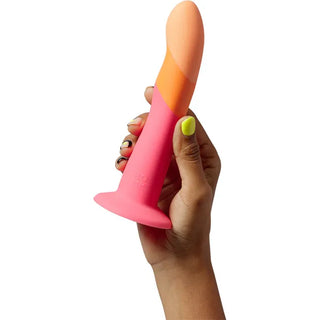 ROMP – Dizi Anal- & G-Punkt-Stimulator (Gebogen, Harness-kompatibel) - Love-Union.de