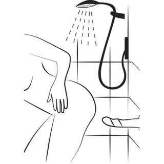 ROMP – Piccolo Dildo (Gebogen, Harness-kompatibel) - Love-Union.de