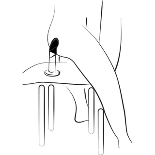 ROMP – Piccolo Dildo (Gebogen, Harness-kompatibel) - Love-Union.de